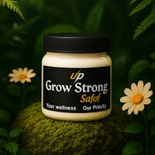 Grow Strong Safof – Your Wellness, Our Priority