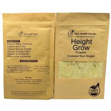 Height Grow Powder – Increase Your Height Naturally