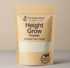 Height Grow Powder – Increase Your Height Naturally