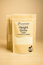 Height Grow Powder – Increase Your Height Naturally