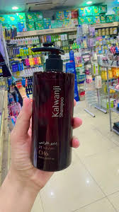 kalwanji shampoo black seed shampoo