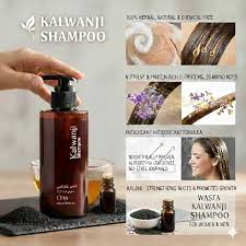 kalwanji shampoo black seed shampoo