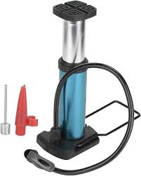 Mini Foot Pump – Portable &amp; Powerful Inflation Solution