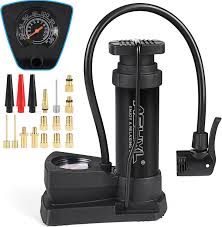 Mini Foot Pump – Portable &amp; Powerful Inflation Solution