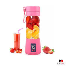 Mini Portable Juicer Blender – Fresh Juice Anytime, Anywhere!