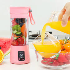 Mini Portable Juicer Blender – Fresh Juice Anytime, Anywhere!