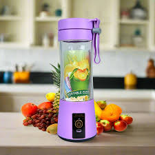 Mini Portable Juicer Blender – Fresh Juice Anytime, Anywhere!