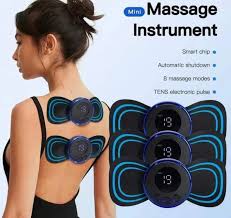 Butterfly Massager – Relaxation &amp; Body Toning Device