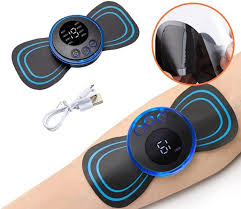 Butterfly Massager – Relaxation &amp; Body Toning Device