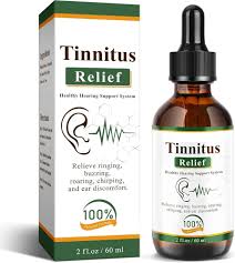 Tinnitus Relief – Natural Support for Ear Ringing