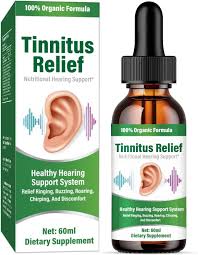 Tinnitus Relief – Natural Support for Ear Ringing