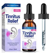 Tinnitus Relief – Natural Support for Ear Ringing