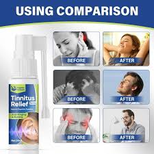 Tinnitus Relief – Natural Support for Ear Ringing