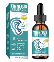Tinnitus Relief – Natural Support for Ear Ringing