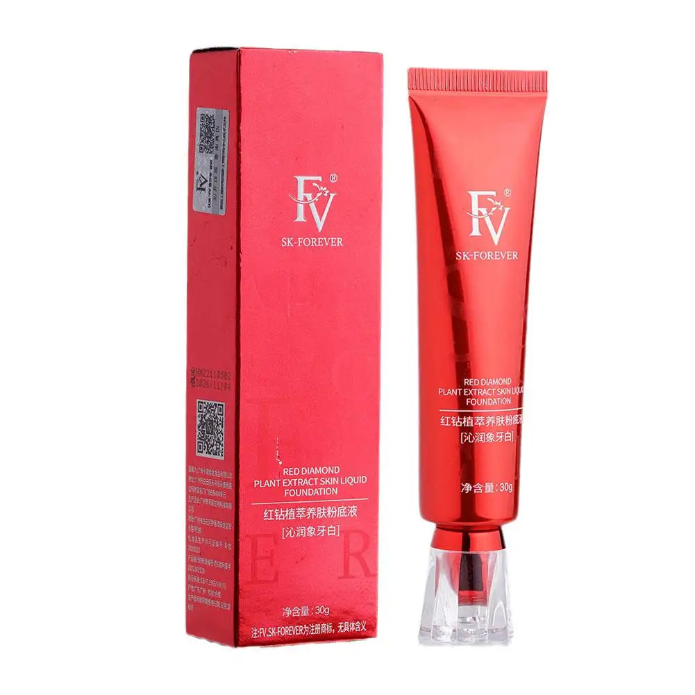 FV Waterproof Foundation Full Coverage