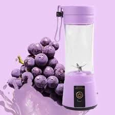 Mini Portable Juicer Blender – Fresh Juice Anytime, Anywhere!