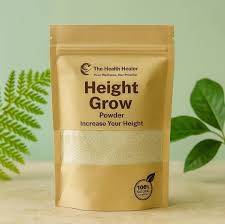 Height Grow Powder – Increase Your Height Naturally